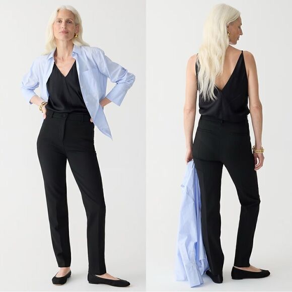 NWT J. Crew Cameron pant in four-season stretch - Picture 1 of 12